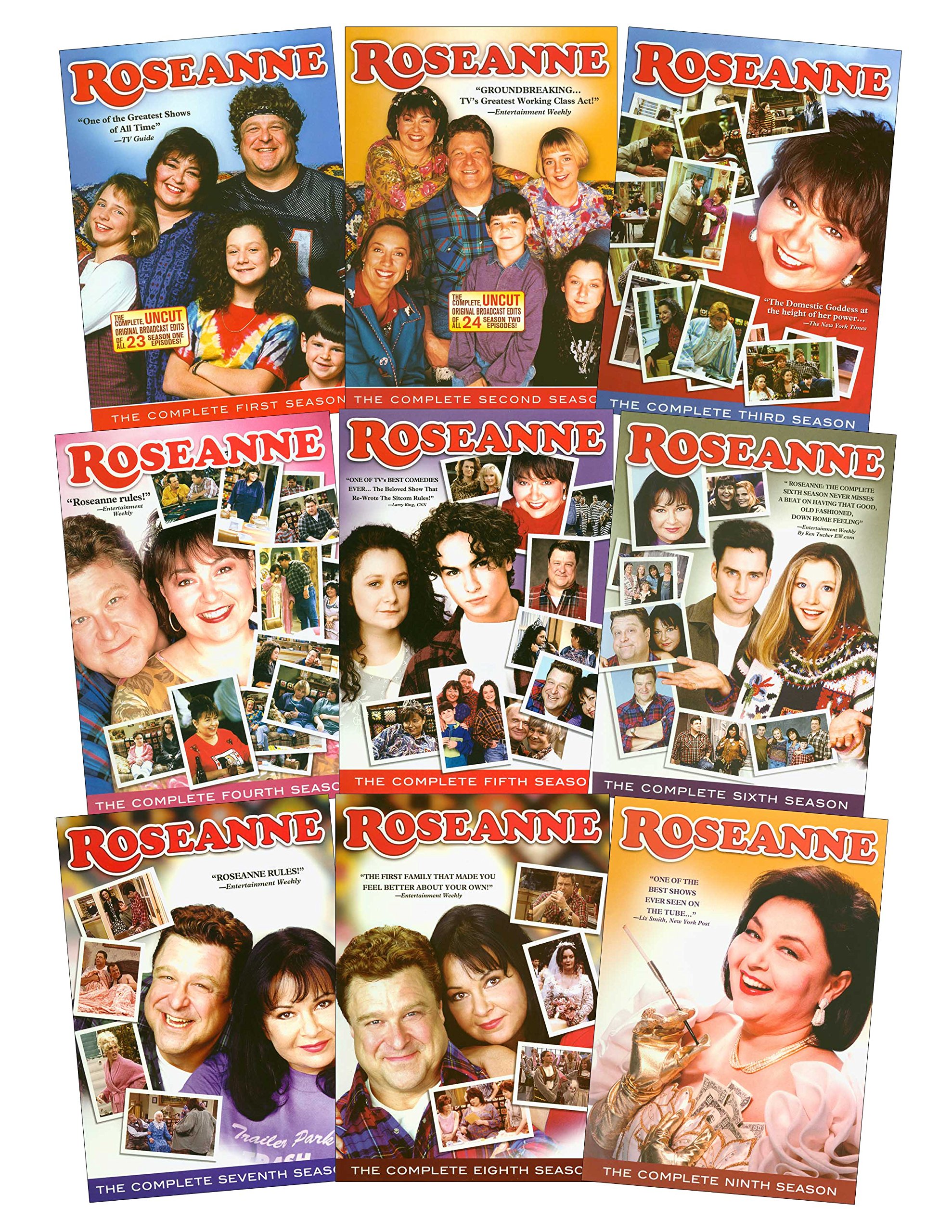 その他 Roseanne: Season 8 [DVD] [Import] Amazon.com: Roseanne: Season 8 [DVD]: 0013131481495: Goodman, John